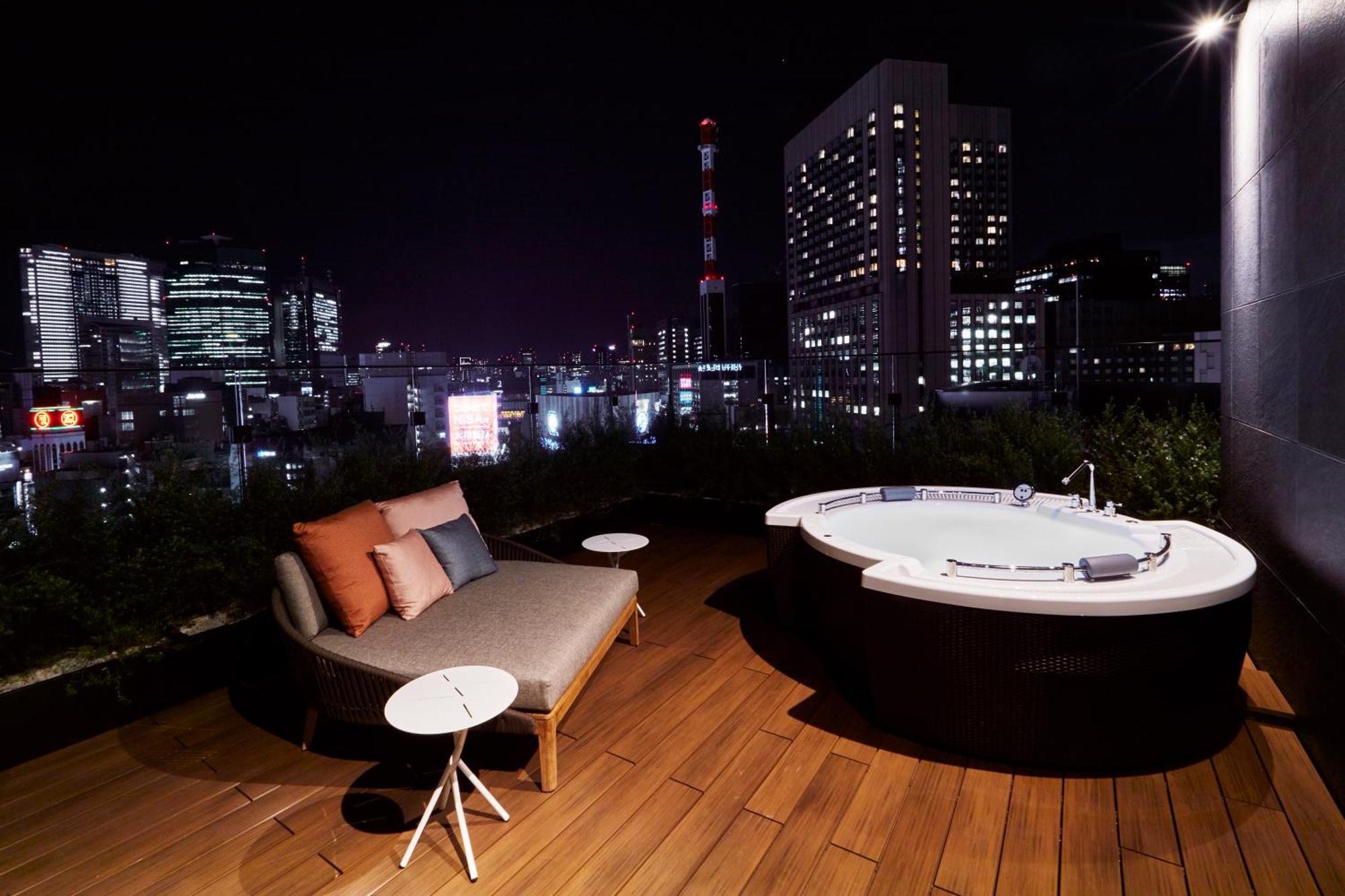 The Gate Hotel Tokyo By Hulic Екстер'єр фото